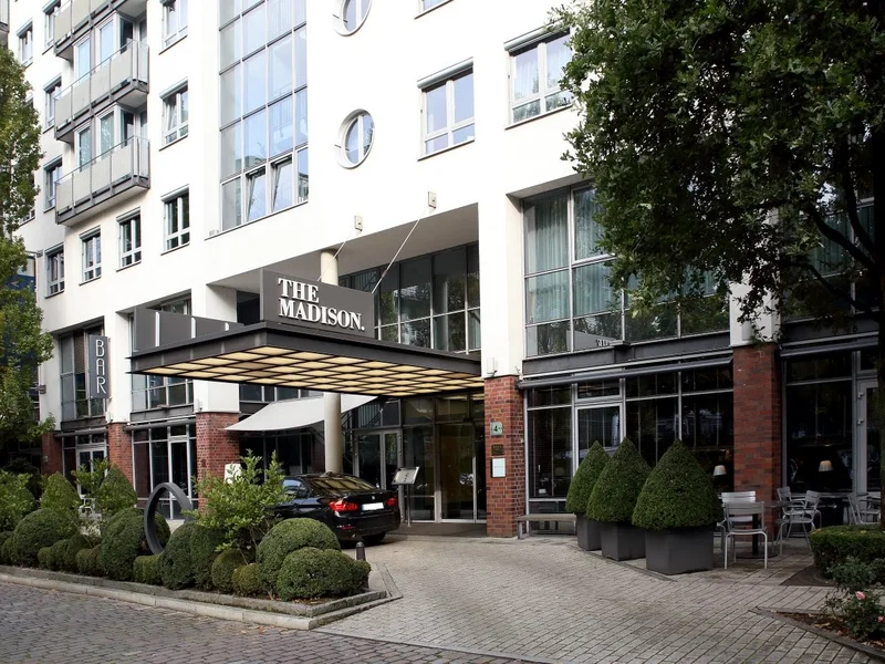 THE MADISON Hotel Hamburg