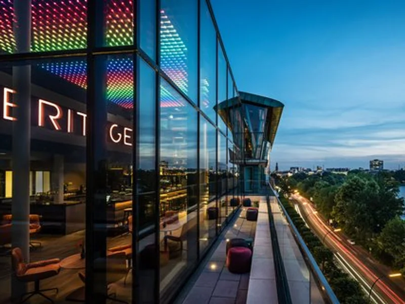 Le Méridien Hamburg