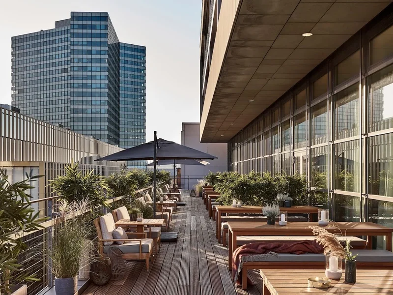 SIDE Design Hotel Hamburg