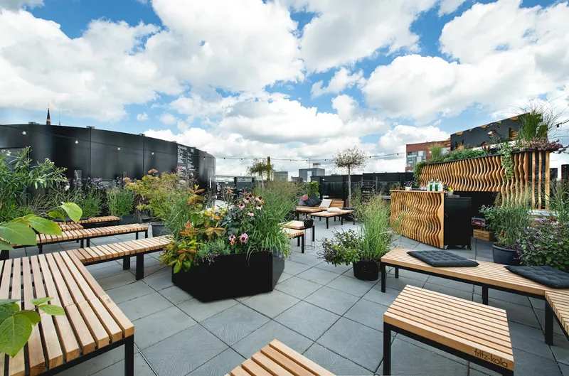 PIERDREI Hotel HafenCity Hamburg