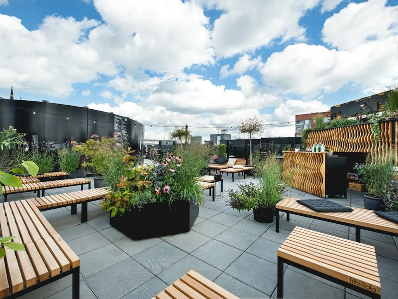 PIERDREI Hotel HafenCity Hamburg