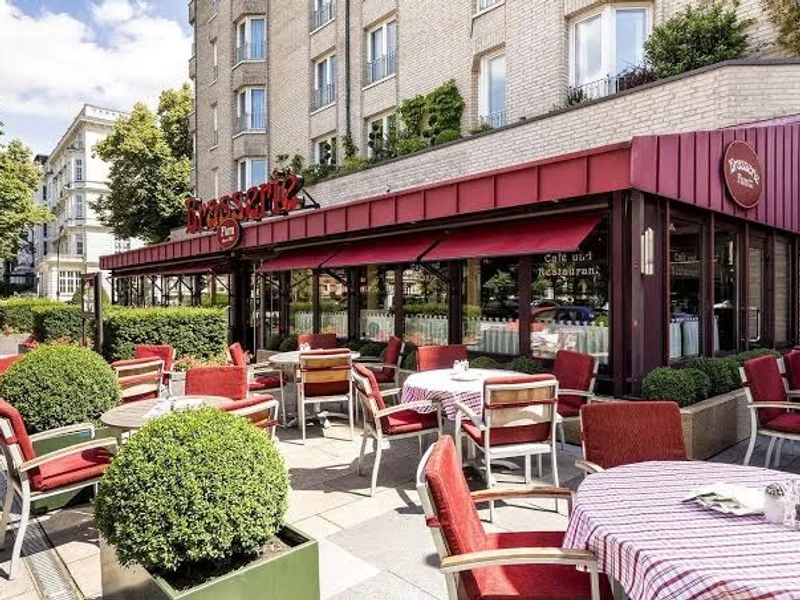 Grand Elysée Hamburg