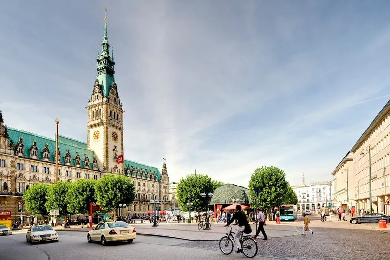 Barceló Hamburg