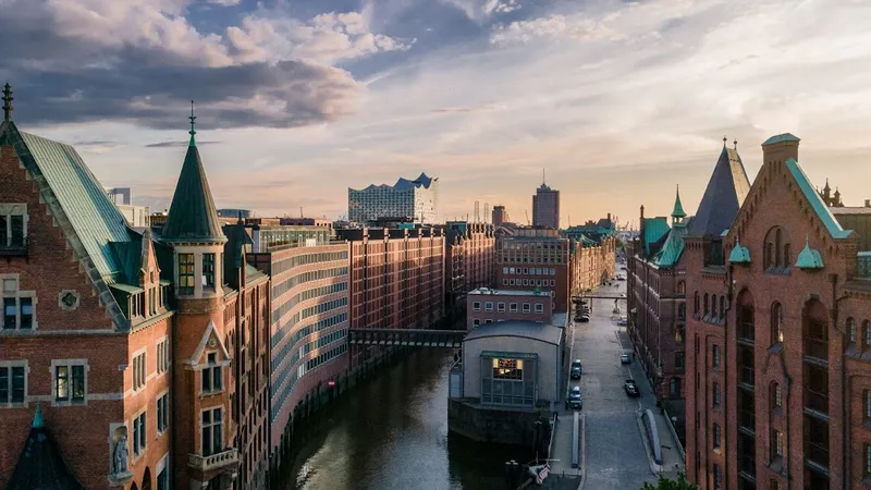 AMERON Hamburg Hotel Speicherstadt