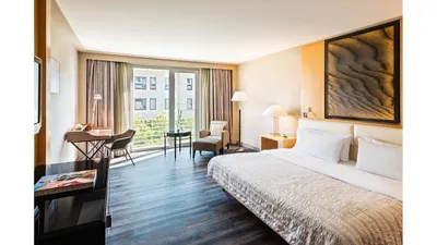 Liste 19 hotels mit restaurant in München