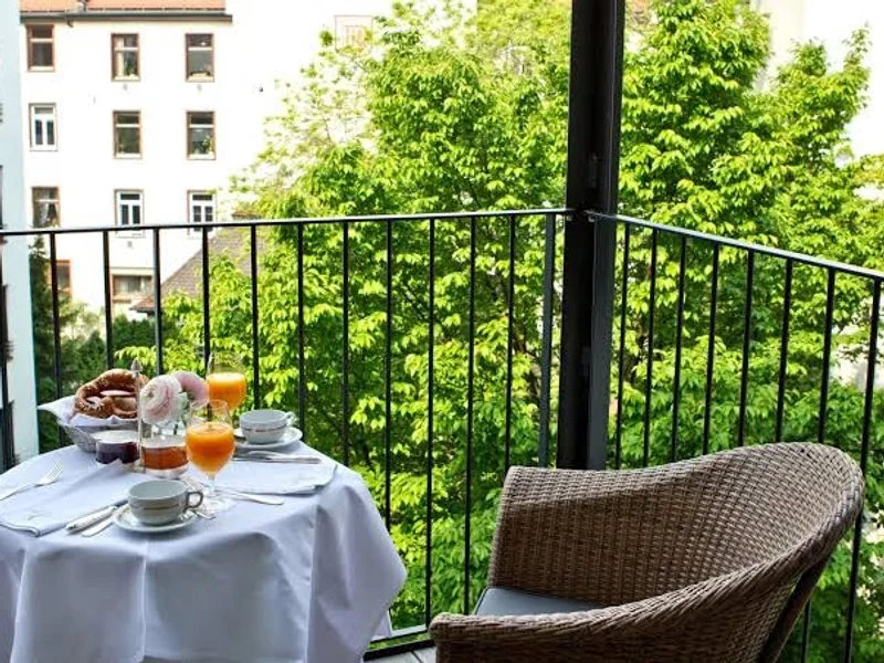 Hotel München Palace