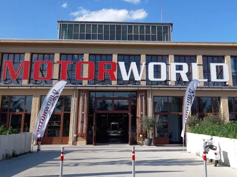 AMERON München Motorworld