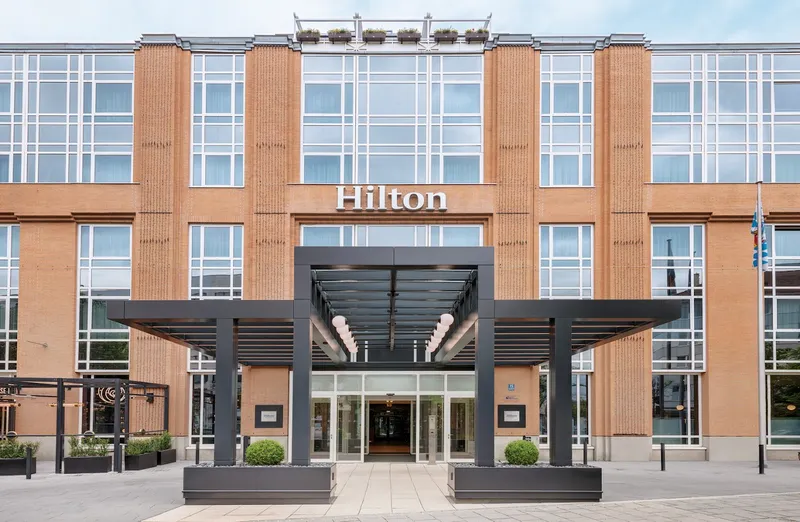 Hilton München City