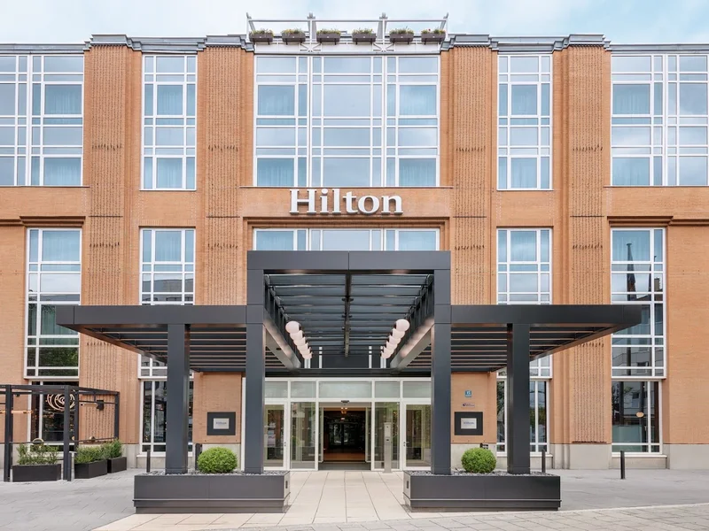 Hilton München City