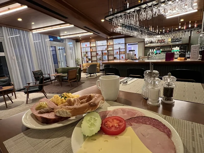 Hotel Europa - München