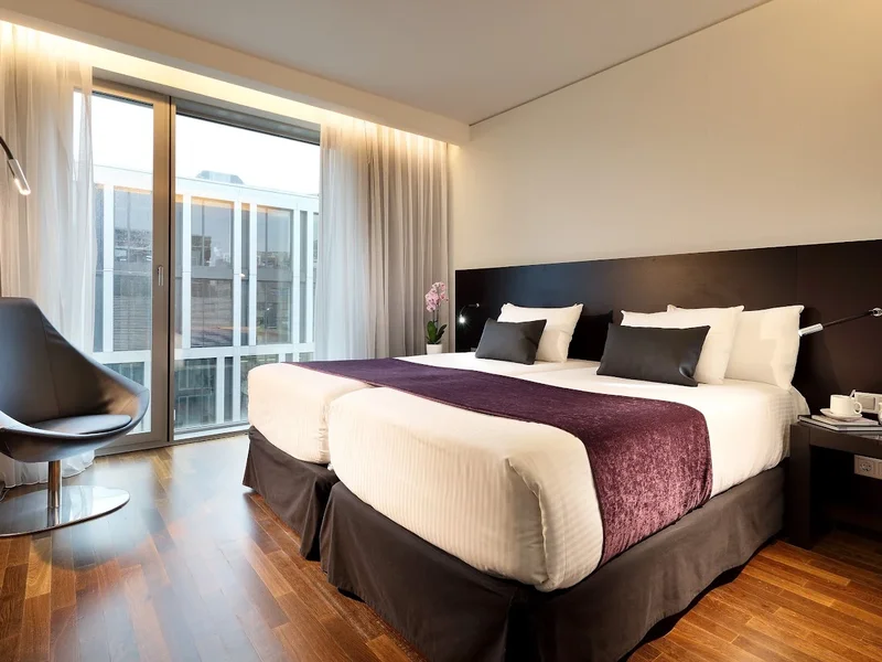 Eurostars Grand Central Hotel