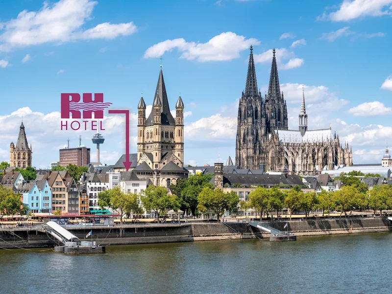 Rhein-Hotel St. Martin