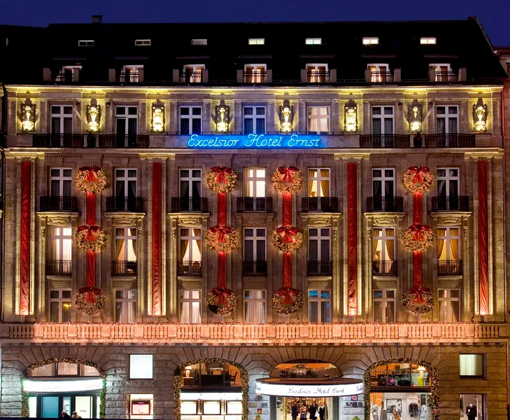 Excelsior Hotel Ernst Köln