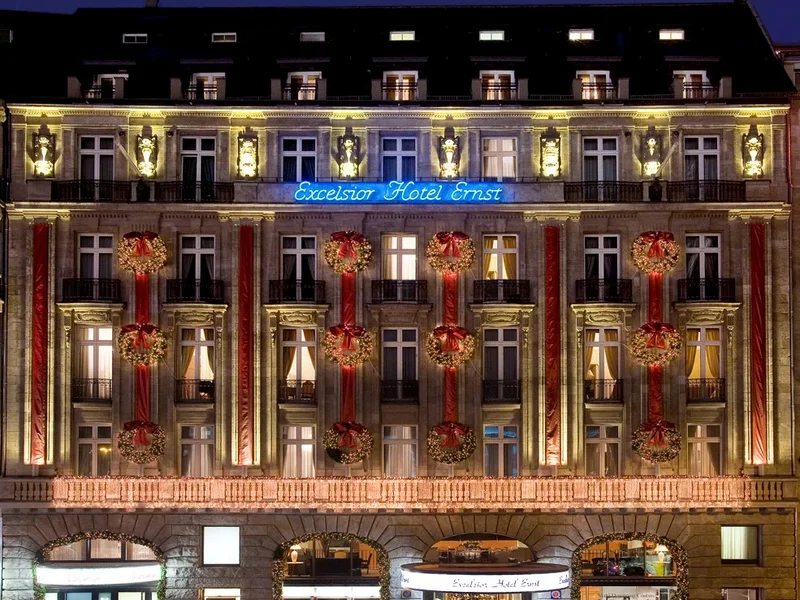 Excelsior Hotel Ernst Köln