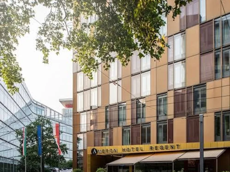 AMERON Köln Hotel Regent