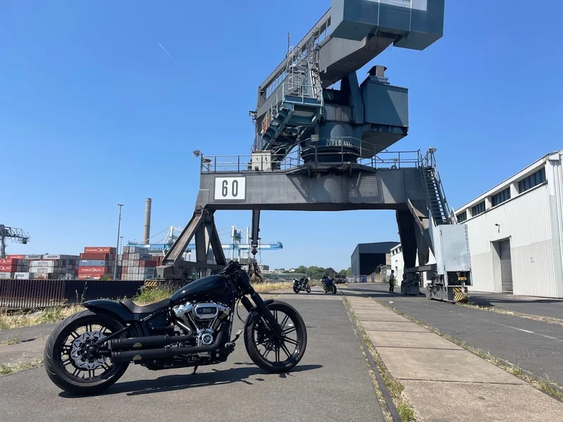 Independent Choppers GmbH Harley Davidson Shop