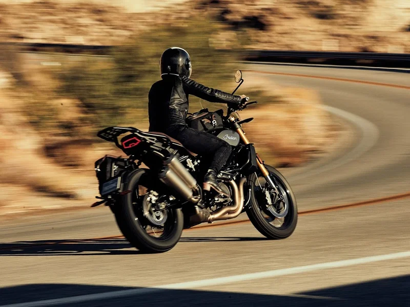 Indian Motorcycle Düsseldorf