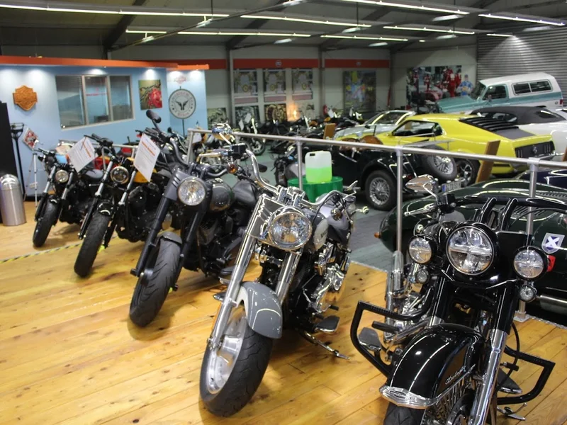 Scrambler Düsseldorf