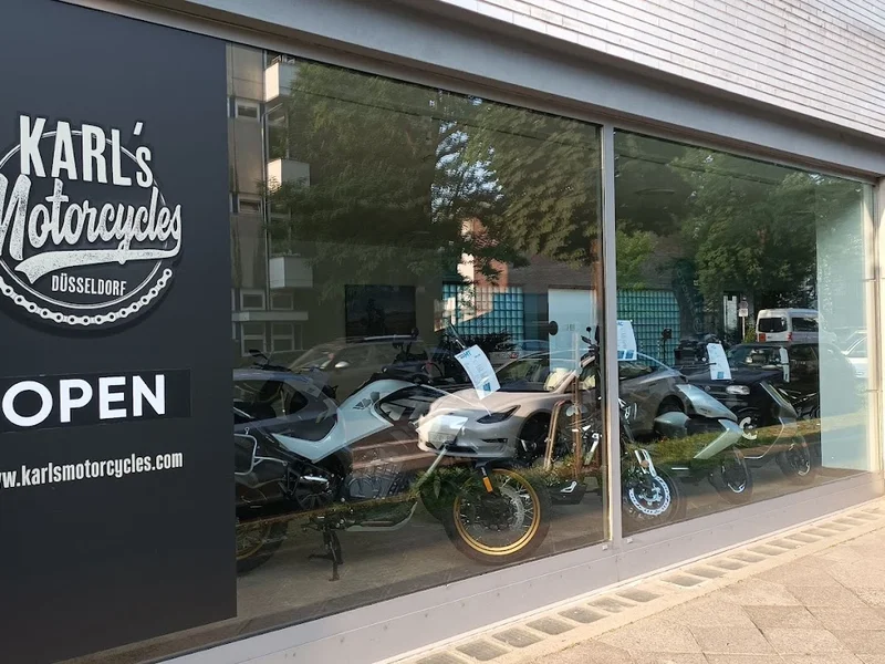 Karl's Motorcycles