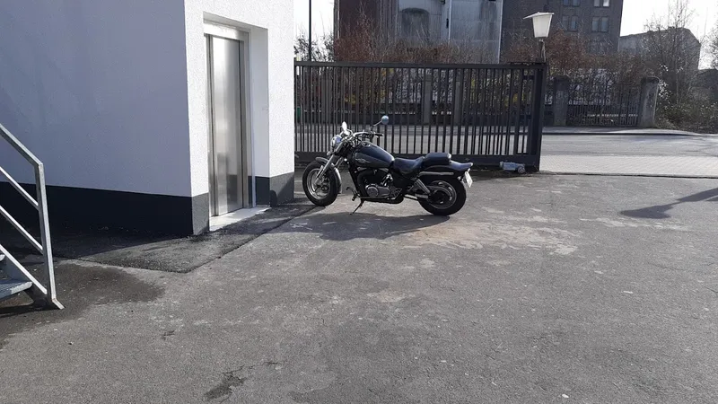 POLO Motorrad Store Düsseldorf