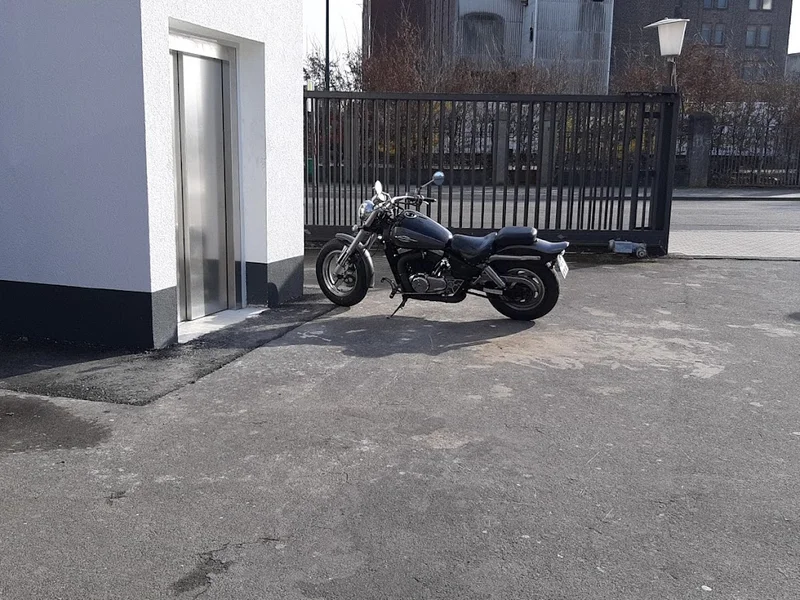 POLO Motorrad Store Düsseldorf