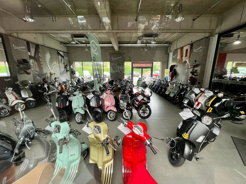 Vespa Düsseldorf