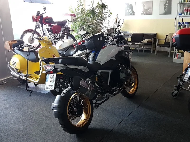 BMW Motorrad Zentrum Düsseldorf