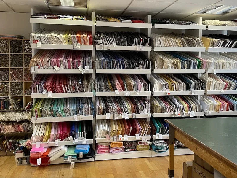 Gardinen und Stoffmarkt Stuttgart