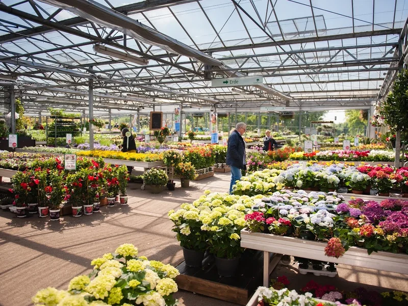 Gartencenter Baumschule Turkenburg GmbH