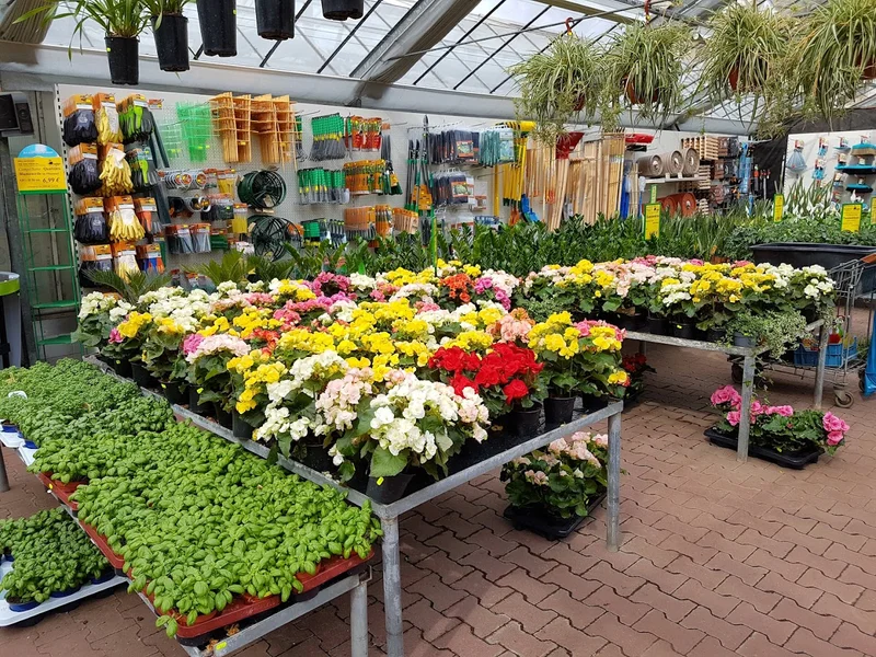 Bilker Gartencenter GmbH