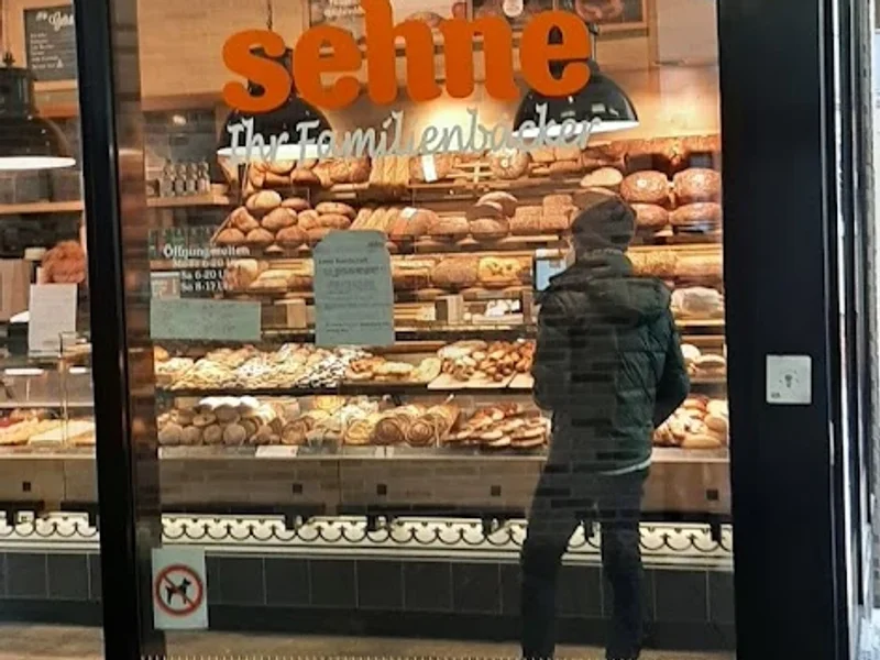 Sehne Ihr Familienbäcker