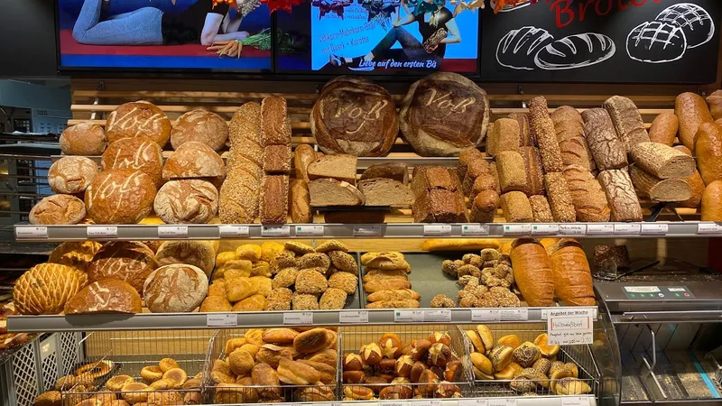 Bäckerei-Konditorei Voß GmbH