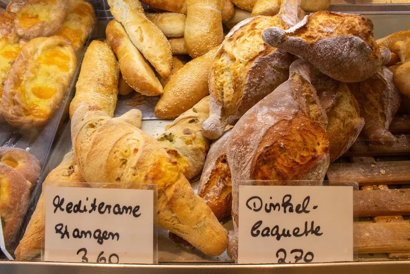 Bäckerei Konditorei Storchenbäckerei Benhelm | Seit 1929 traditionelle Bäckerei