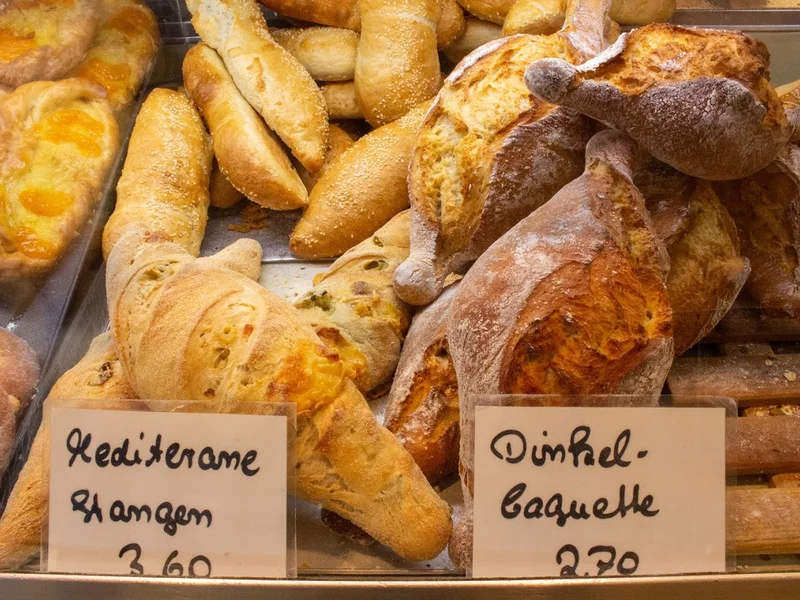 Bäckerei Konditorei Storchenbäckerei Benhelm | Seit 1929 traditionelle Bäckerei