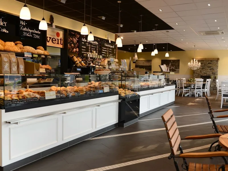 Bäckerhaus Veit Café