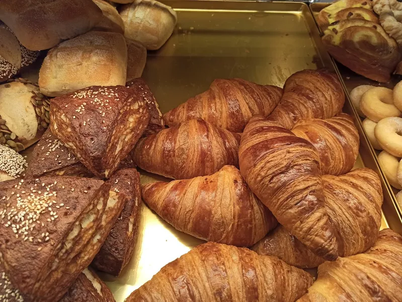 Bäckerei Schneckennudel