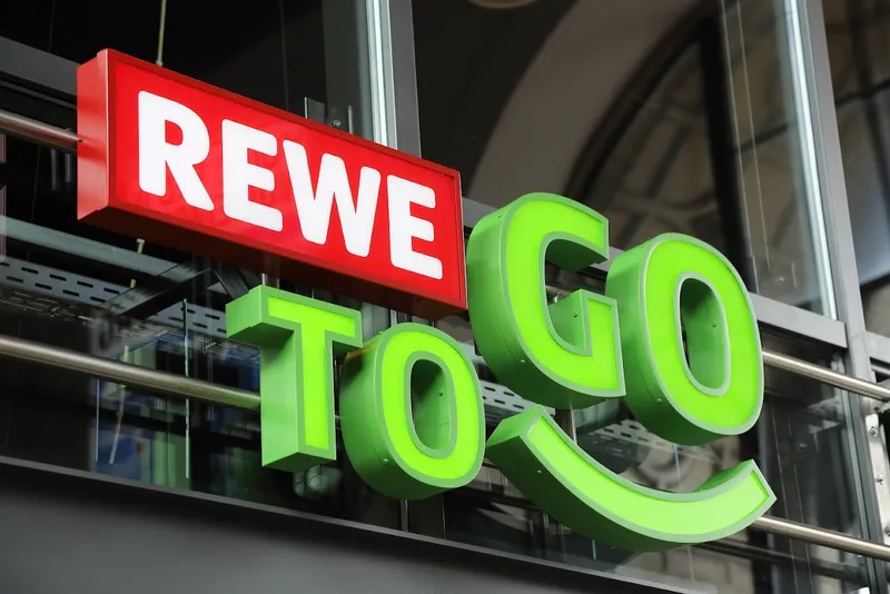 REWE To Go