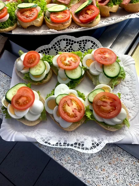 Bäckerei.