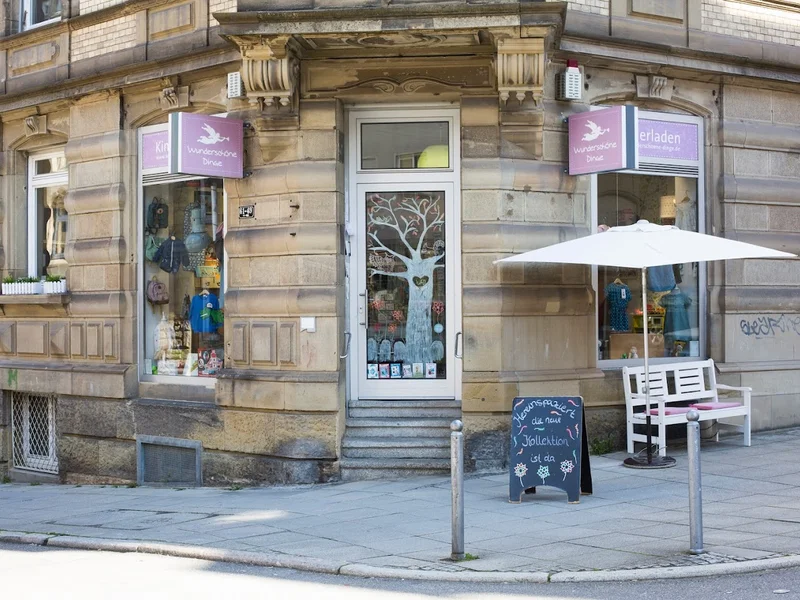 Wunderschöne Dinge - Kinderladen & Onlineshop