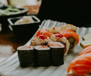 sushi restaurants in Hamburg