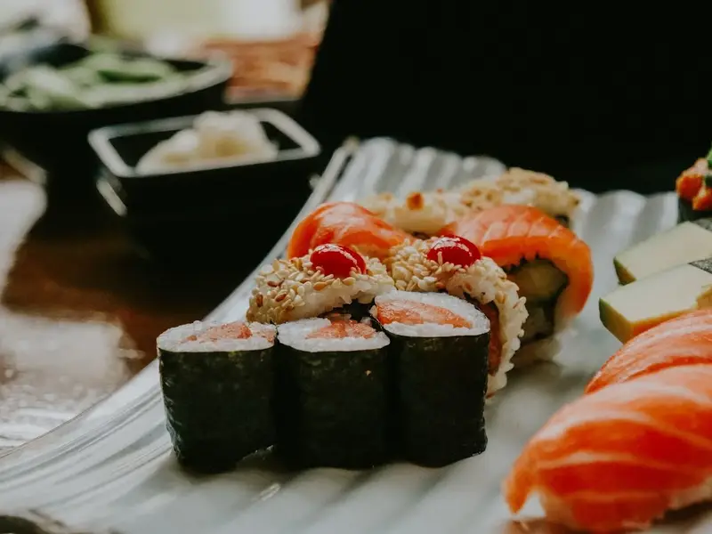 kofookoo - sushi | grill | bar