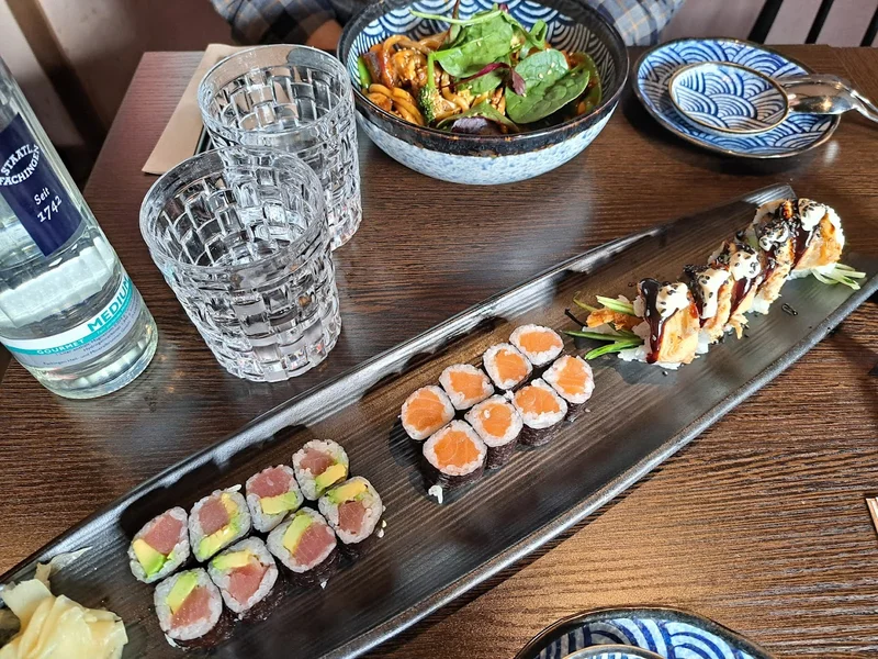 Ginza Japanese Kitchen