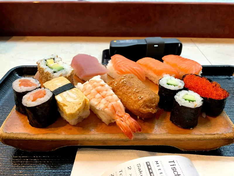 Sakura Sushi