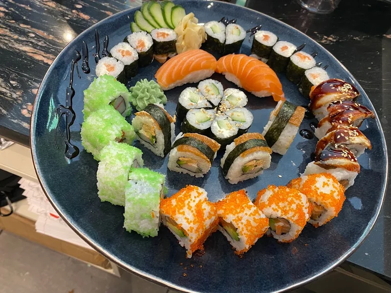 Kōgai - Sushi Hamburg