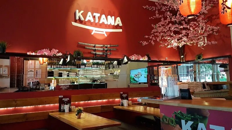 Katana Sushi