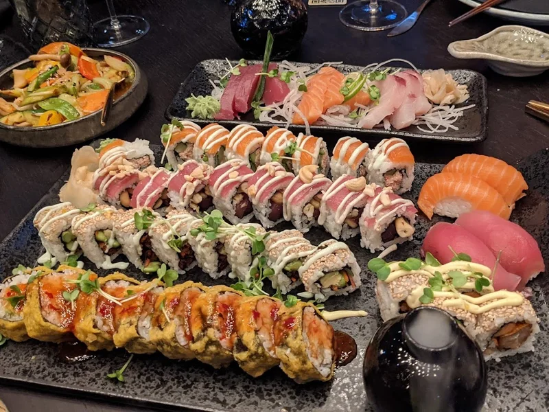 TYO TYO Sushi Restaurant Hamburg