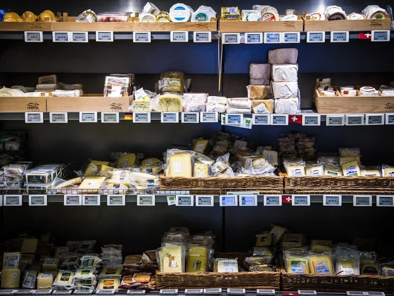 FrischeParadies | Feinkostmarkt & Bistro Hamburg