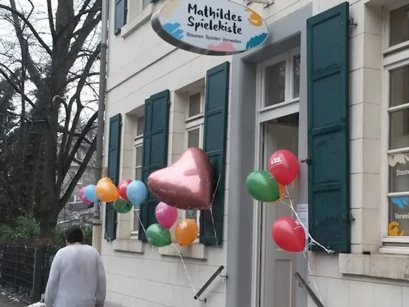 Mathildes Spielekiste