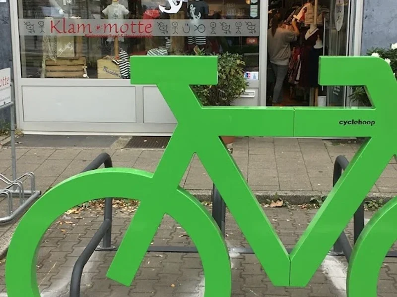 KLAMMOTTE Secondhand für Kinder- & Umstandsmode