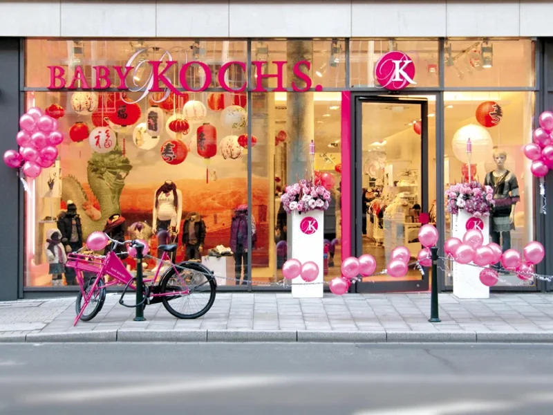 Baby Kochs - Fachhändler für Baby- und Kinderausstattung